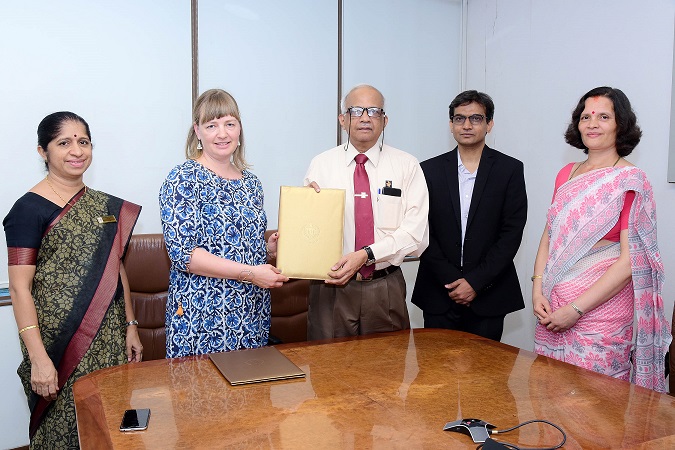 MAHE sings MoU with Malmo University, Sweden